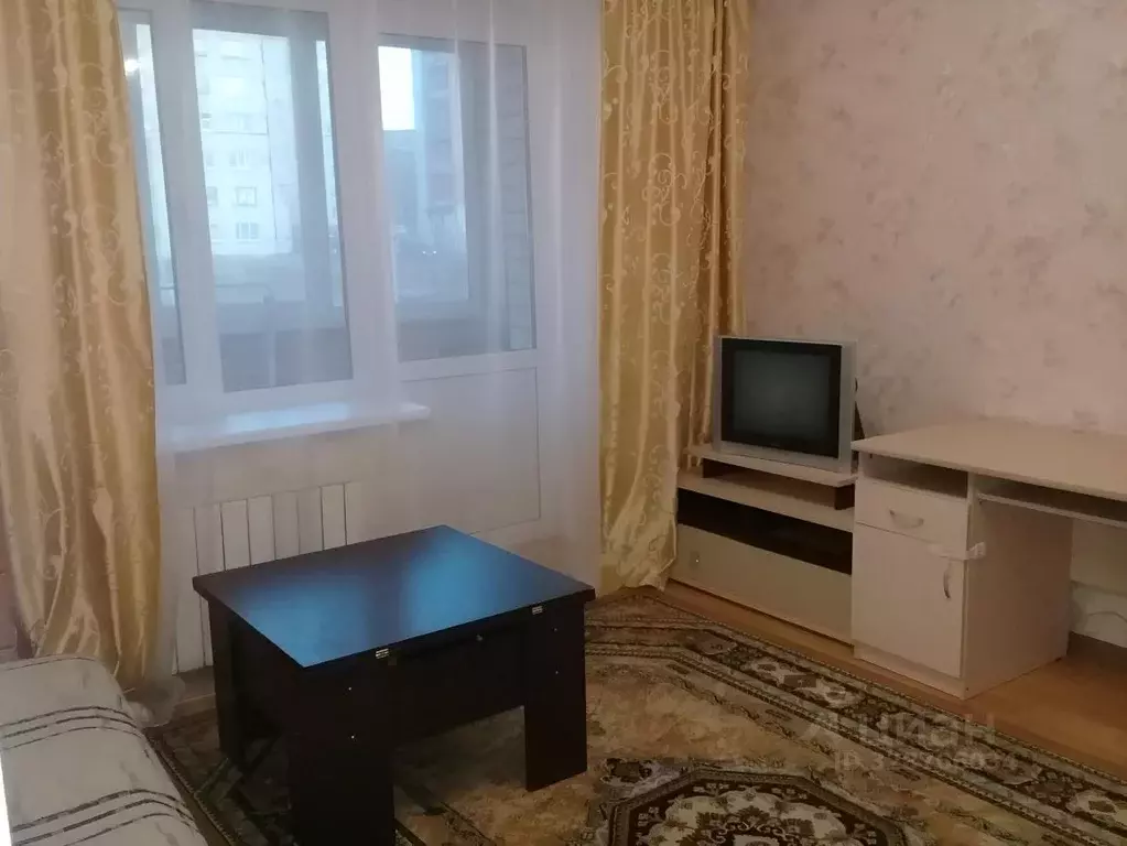 1-к кв. Смоленская область, Смоленск ул. Шевченко, 73г (30.0 м) - Фото 2