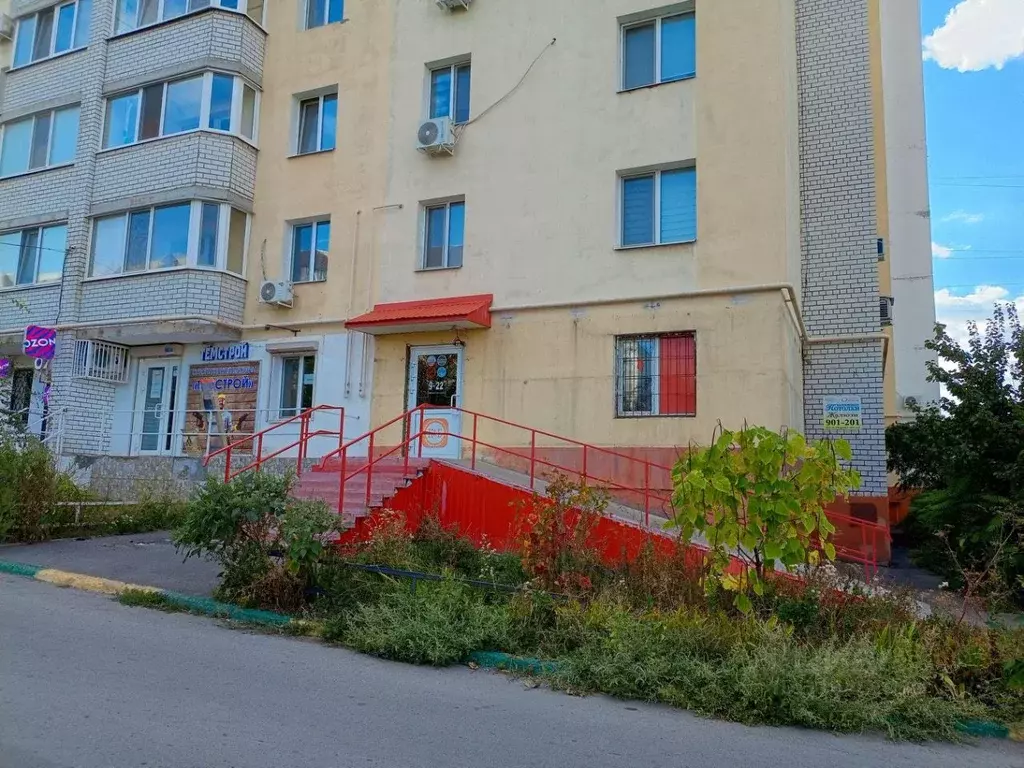 Торговая площадь в Саратовская область, Саратов проезд 2-й имени ... - Фото 1