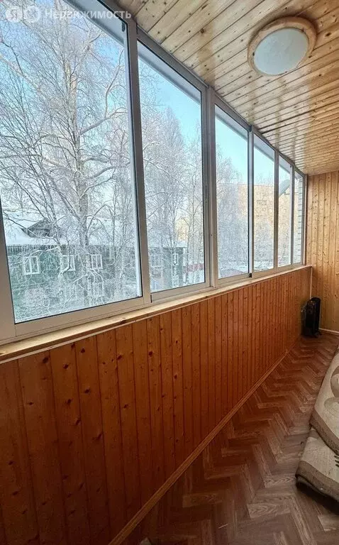 2-комнатная квартира: Архангельск, улица Попова, 56к2 (67 м) - Фото 1