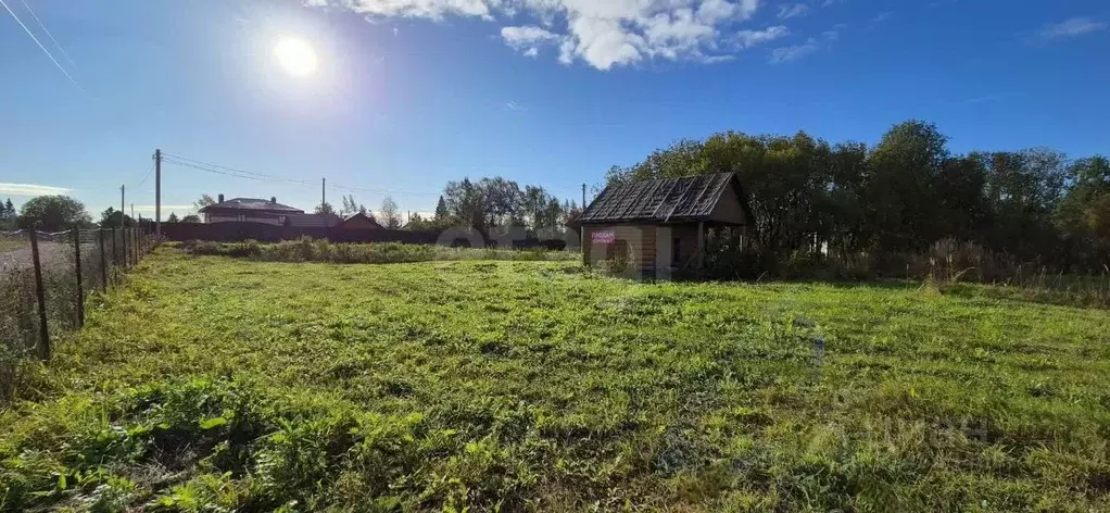 Участок в Ленинградская область, Гатчинский муниципальный округ, пос. ... - Фото 1