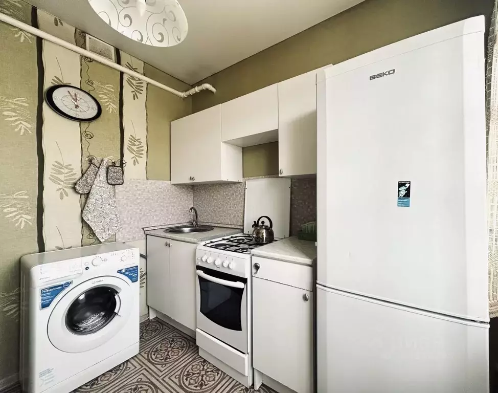 2-к кв. Москва Россошанская ул., 11К1 (45.0 м) - Фото 2