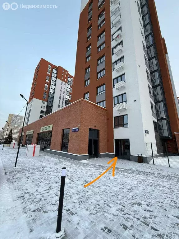 Помещение свободного назначения (165 м) - Фото 2