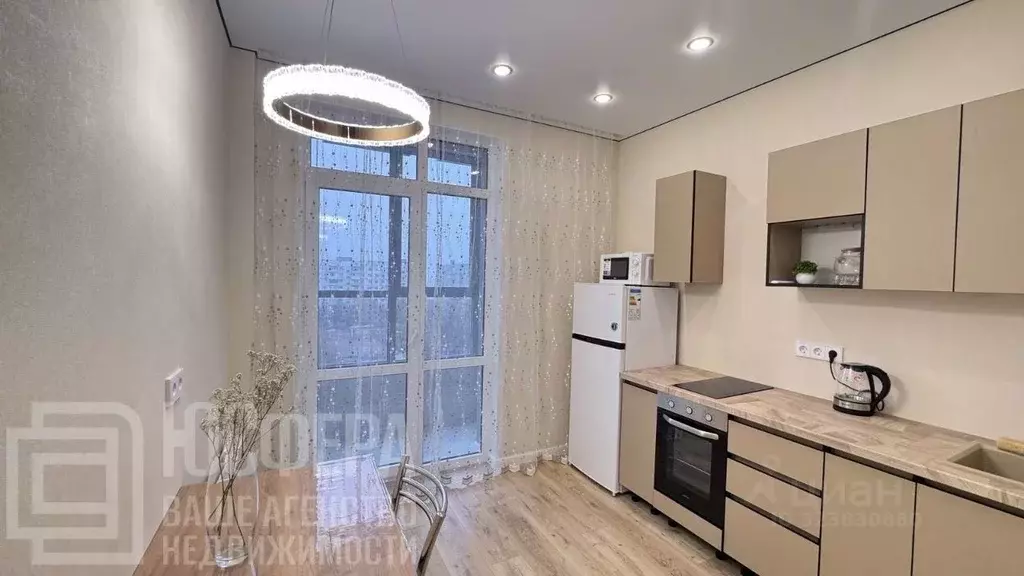 1-к кв. Волгоградская область, Волгоград ул. Имени Джабраила Дабиевича ... - Фото 1