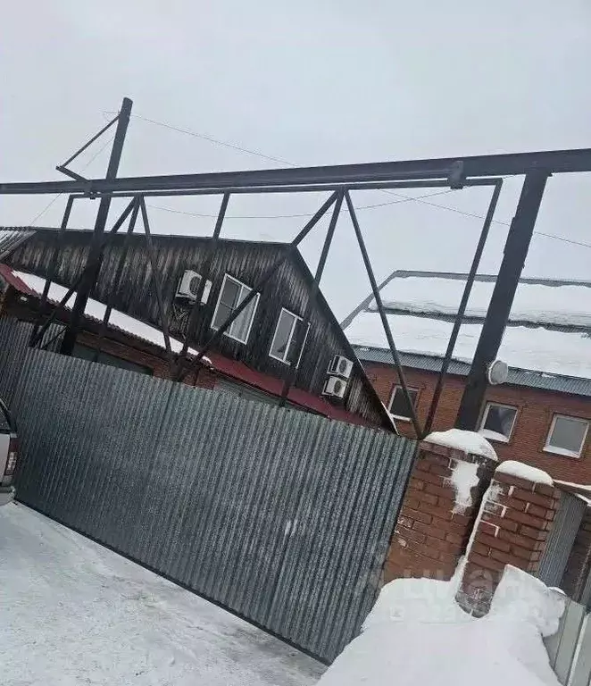 Гараж в Алтайский край, Барнаул ул. Никитина, 3 (153 м) - Фото 1