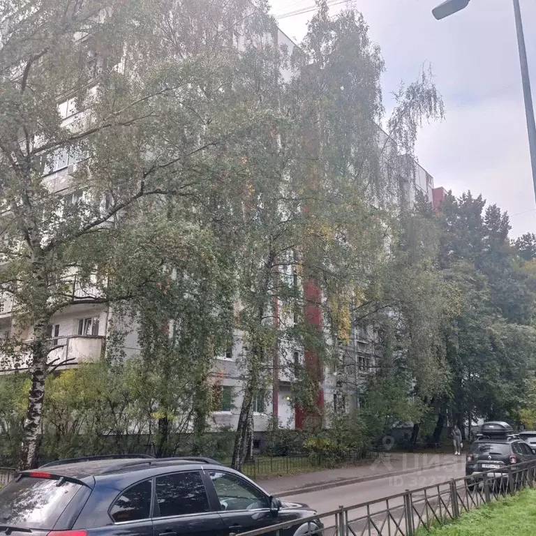3-к кв. Санкт-Петербург Наличная ул., 40К7 (67.0 м) - Фото 0