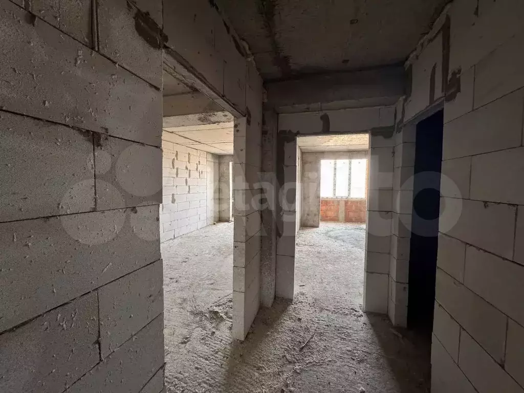 1-к. квартира, 60 м, 7/14 эт. - Фото 1