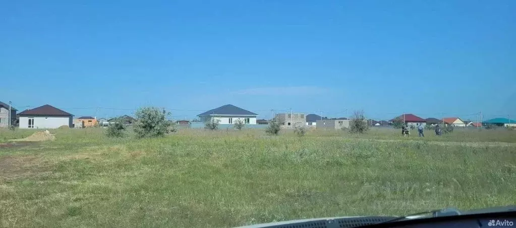 Участок в Саратовская область, Энгельсский район, Новопушкинское ... - Фото 2