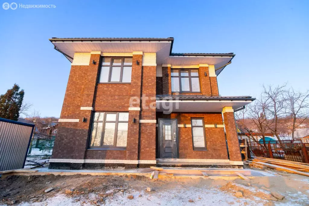 Дом в Ульяновск, улица Федерации (173 м) - Фото 1