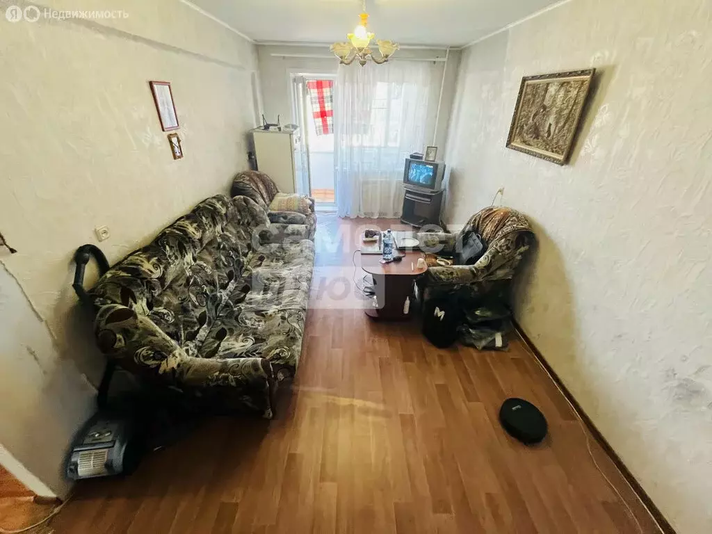 3-комнатная квартира: Юрга, улица Павлова, 12 (63 м) - Фото 0