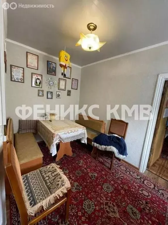 Дом в посёлок Горячеводский, улица Котовского (78 м) - Фото 0