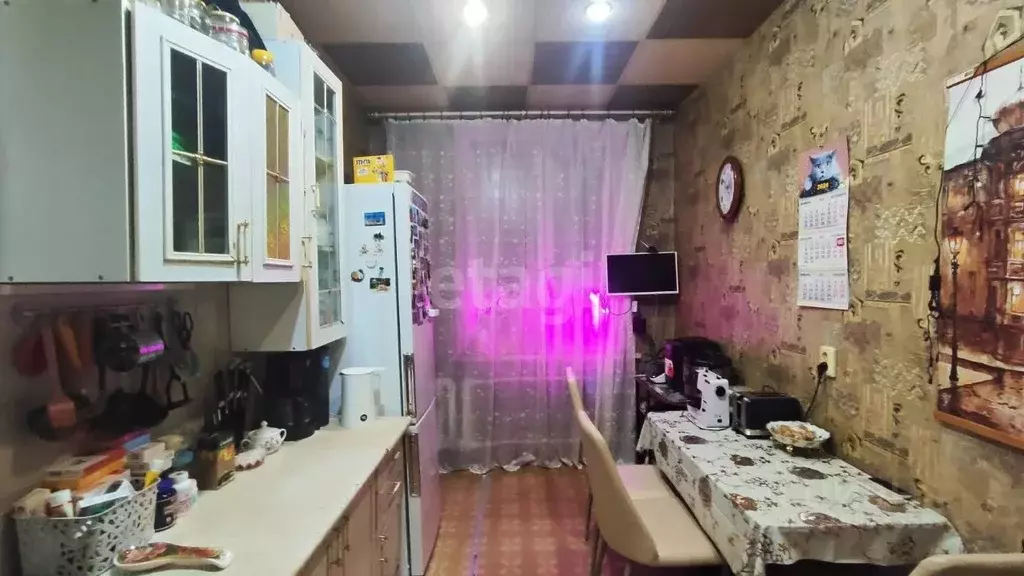 2-к кв. Красноярский край, Норильск Комсомольская ул., 14 (55.1 м) - Фото 0