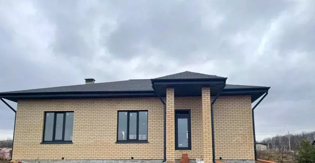 Дом в Мордовия, Саранск городской округ, пос. Добровольный ул. Лесная ... - Фото 1