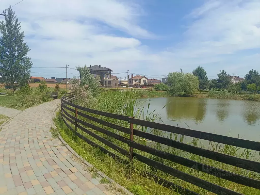 Участок в Ростовская область, Азовский район, Елизаветинское с/пос, ... - Фото 1