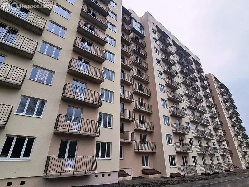 1-комнатная квартира: Саратов, Новоузенская улица, 200Д (36 м) - Фото 0