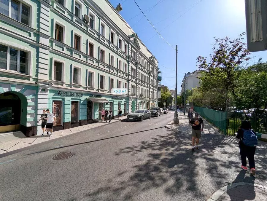 Готовый бизнес 76.3 м у метро на трафике / Сеть - Фото 1
