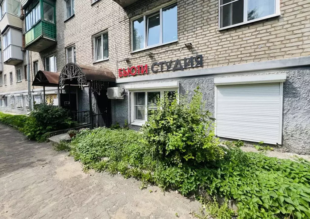 Торговая площадь в Владимирская область, Владимир ул. Мира, 21 (160 м) - Фото 1