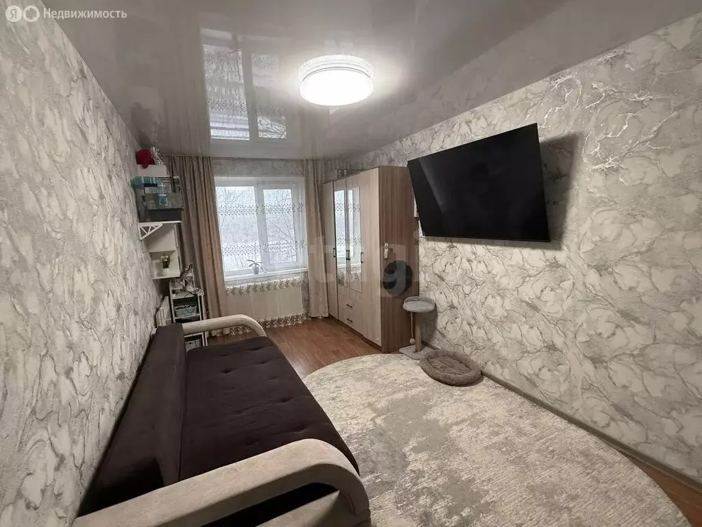 1-комнатная квартира: Курган, 2-я Часовая улица, 54А (36.9 м) - Фото 2