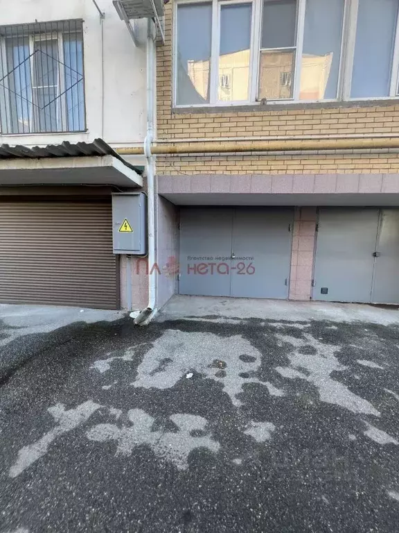 Гараж в Ставропольский край, Пятигорск ул. Бунимовича, 19А (17 м) - Фото 1