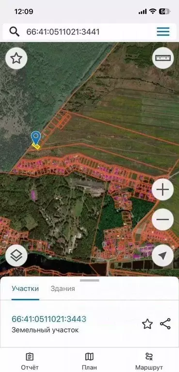 Участок в Свердловская область, Екатеринбург Зеленоборский-1 тер.,  ... - Фото 2