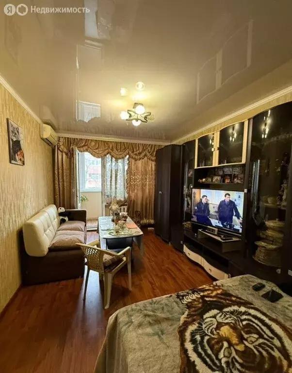 1-комнатная квартира: Невинномысск, улица Гагарина, 43 (33 м) - Фото 1