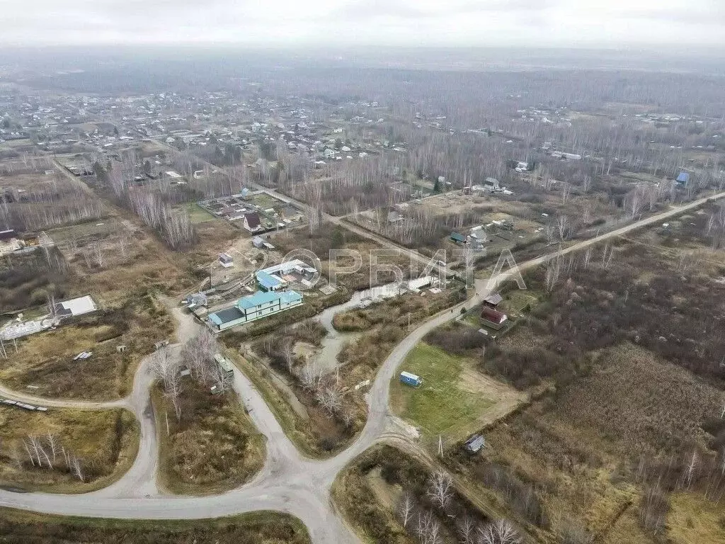 Участок в Тюменская область, Нижнетавдинский муниципальный округ, ... - Фото 0