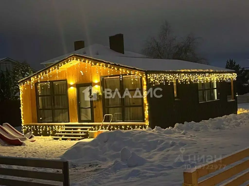 Дом в Нижегородская область, Богородский район, Весна-1 СНТ  (70 м) - Фото 0