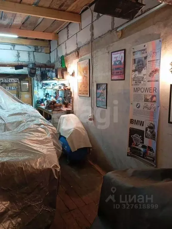 Гараж в Костромская область, Кострома Новосельская ул., 59Б (22 м) - Фото 2