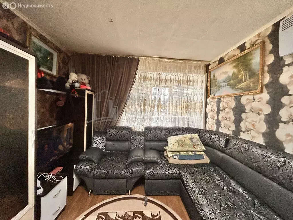 1к в -комнатной квартире (18 м) - Фото 0