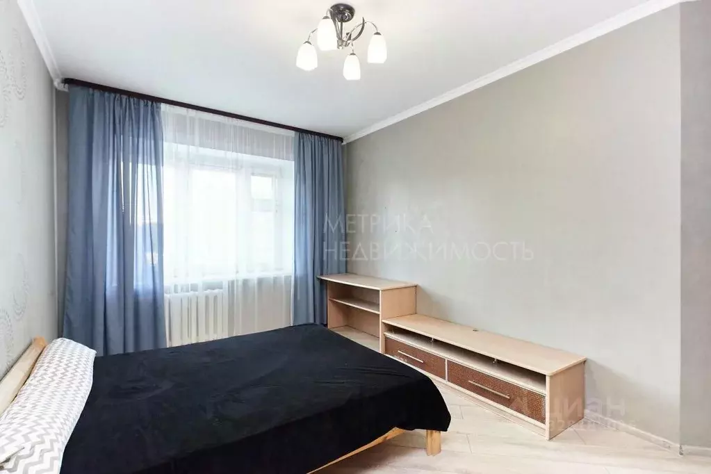 1-к кв. Тюменская область, Тюмень ул. Осипенко, 73 (42.1 м) - Фото 1