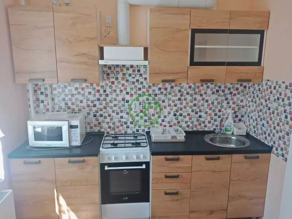 1-к. квартира, 38 м, 3/4 эт. - Фото 0