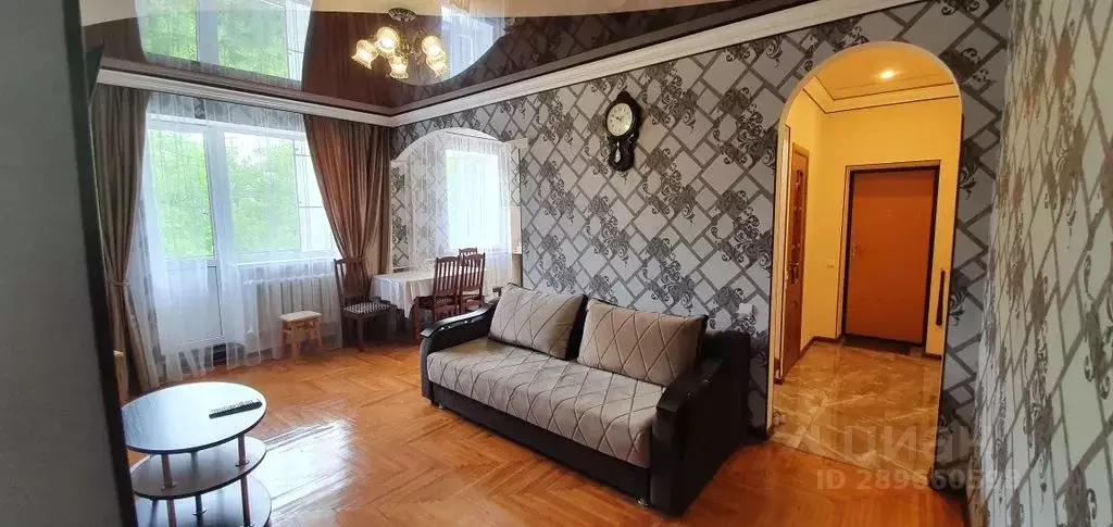 3-к кв. Ставропольский край, Кисловодск ул. Тельмана, 4 (65.0 м) - Фото 1