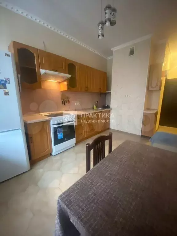 1-к. квартира, 41 м, 8/19 эт. - Фото 1