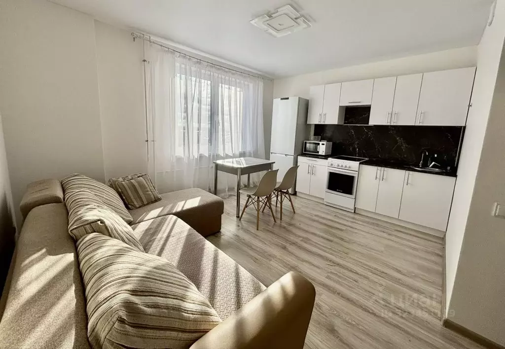 2-к кв. Нижегородская область, Нижний Новгород Машинная ул., 29 (52.0 ... - Фото 0