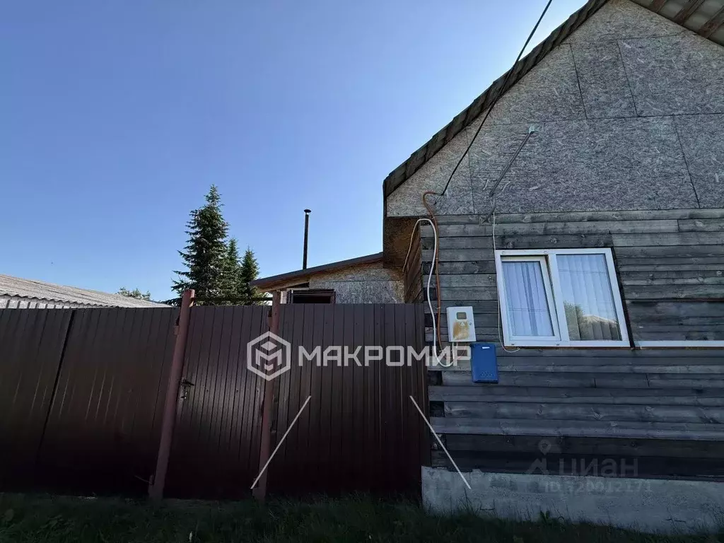 Дом в Челябинская область, Аргаяшский муниципальный округ, Кузнецкое ... - Фото 0
