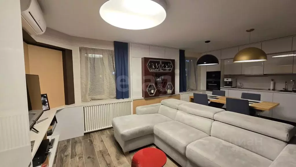 2-к кв. Ленинградская область, Кириши Березовый пер., 14 (74.0 м) - Фото 0