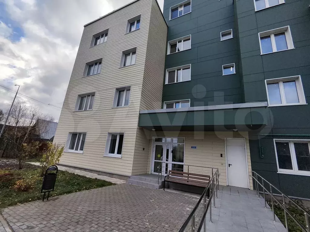 2-к. квартира, 82,6 м, 3/4 эт. - Фото 1