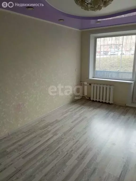 2-комнатная квартира: Барнаул, улица Чкалова, 57 (50 м) - Фото 1