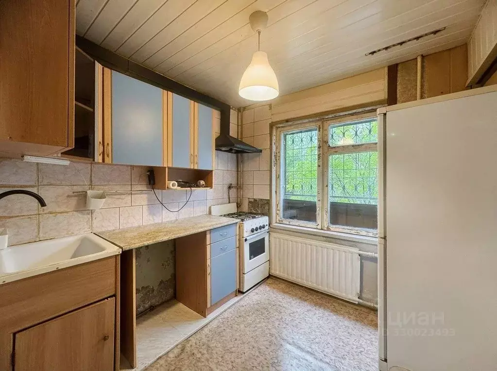 1-к кв. Санкт-Петербург просп. Металлистов, 75 (31.0 м) - Фото 1