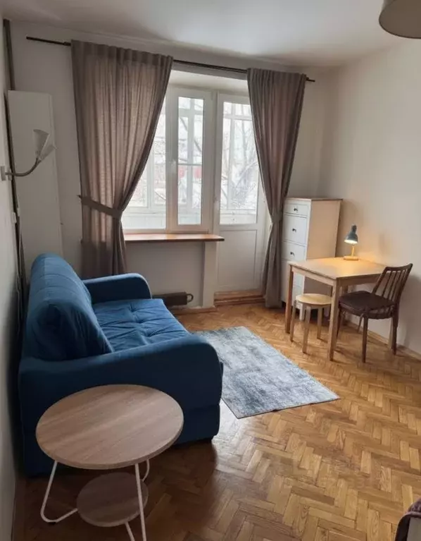 1-к кв. Москва Лесная ул., 63/43с2 (31.0 м) - Фото 1