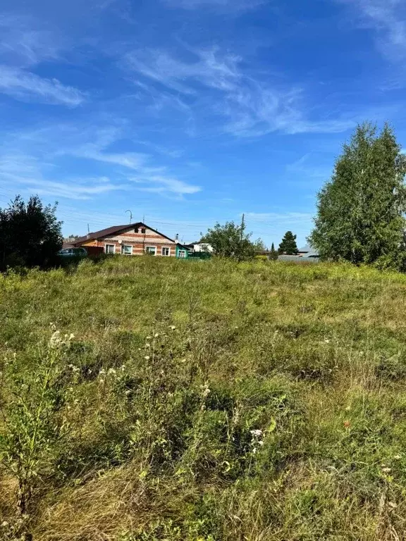 Участок в Челябинская область, Копейский городской округ, с. Калачево  ... - Фото 1