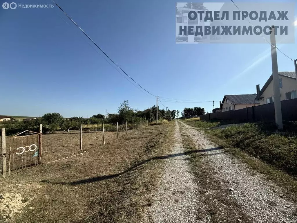 Участок в Садовый, Солнечная улица (22.95 м) - Фото 1