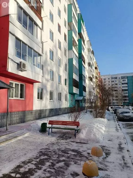 2-комнатная квартира: Кемерово, Московский проспект, 29 (53 м) - Фото 0