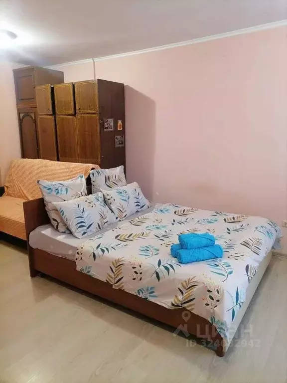 1-к кв. Московская область, Раменское Высоковольтная ул., 22 (28.0 м) - Фото 1