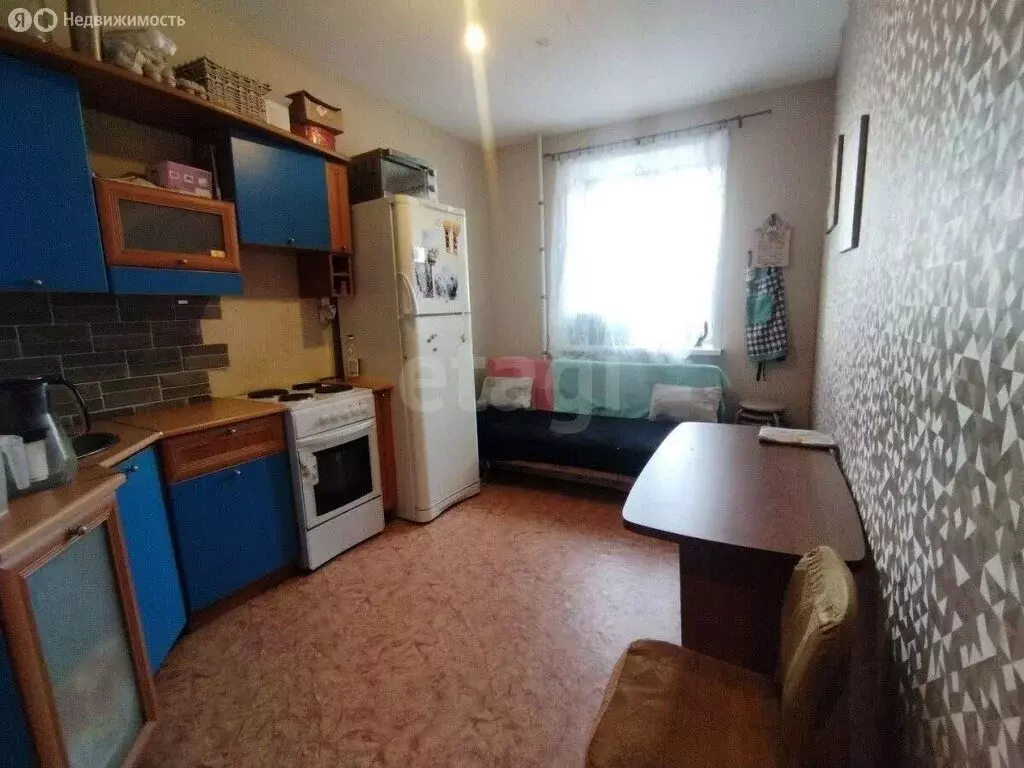 1-комнатная квартира: Вологда, Архангельская улица, 8А (35 м) - Фото 1