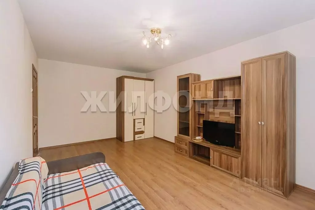 1-к кв. Новосибирская область, Новосибирск Шлюз мкр, ул. Вахтангова, ... - Фото 2