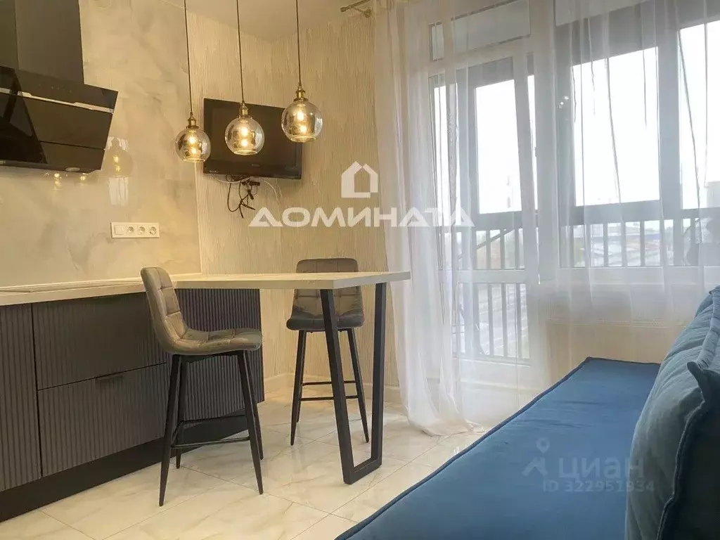 1-к кв. Санкт-Петербург Черниговская ул., 17 (39.6 м) - Фото 1