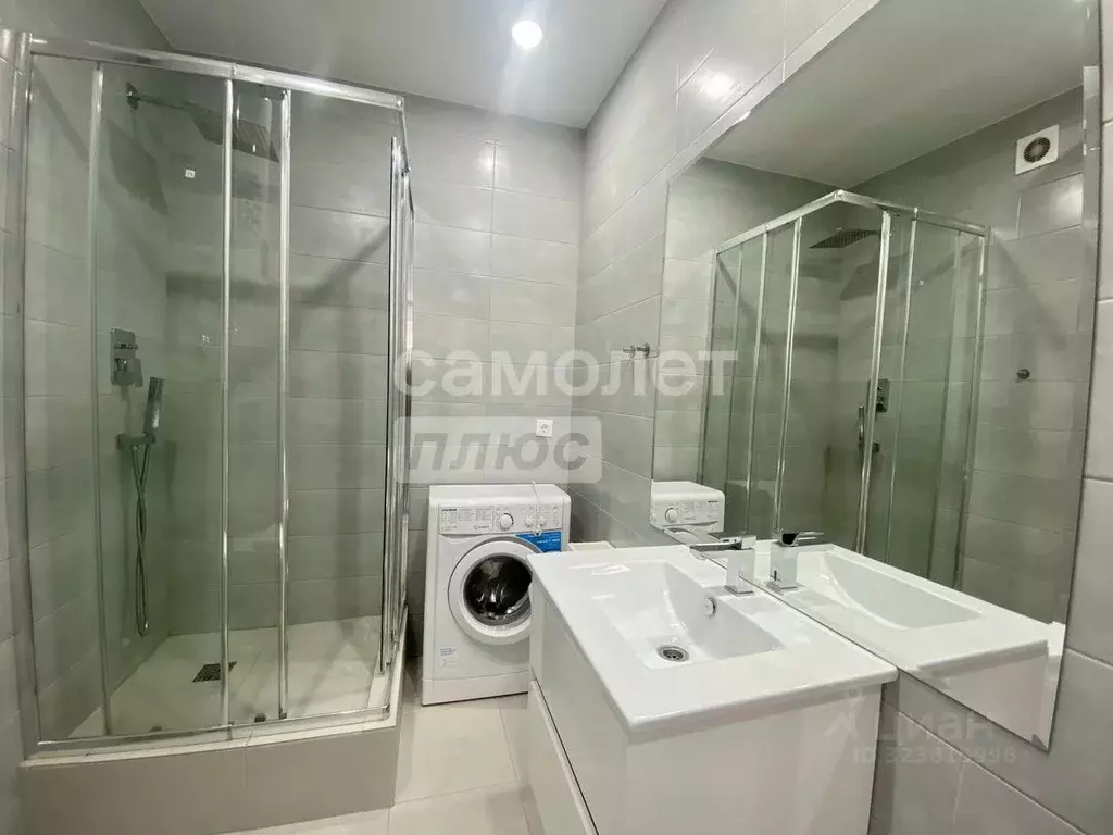 1-к кв. Татарстан, Казань ул. Достоевского, 52 (51.4 м) - Фото 2