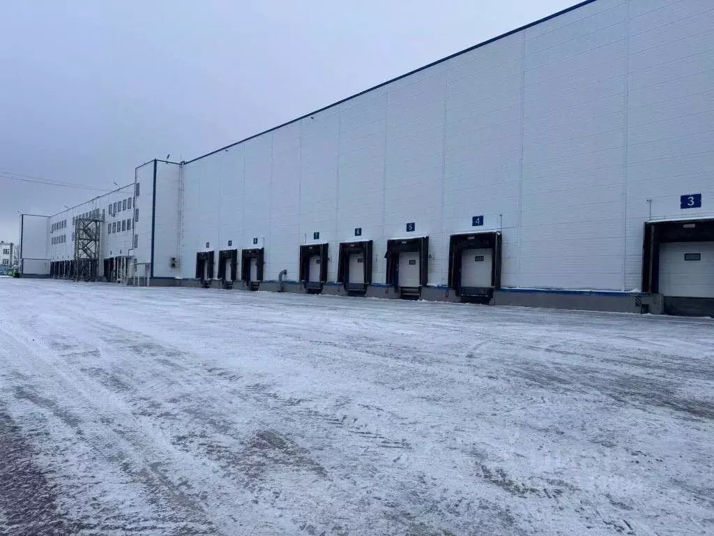 Склад в Новосибирская область, Обь тракт Омский, 1А (6897 м) - Фото 1