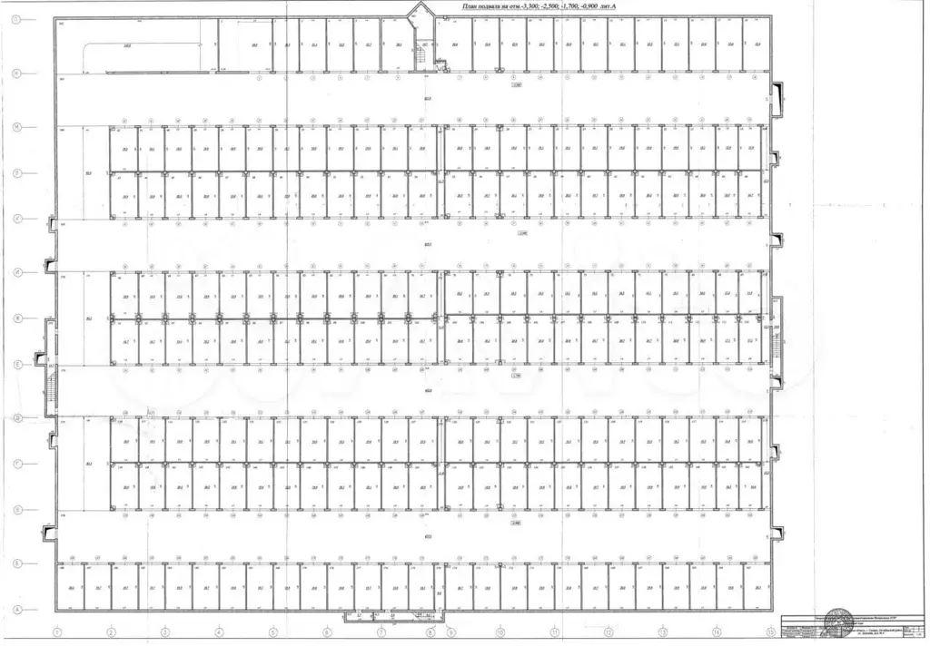 Машиноместо, 29 м - Фото 1