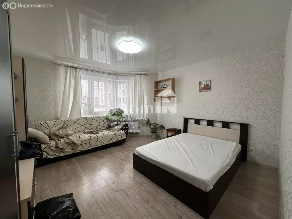 1-комнатная квартира: Санкт-Петербург, проспект Королёва, 66к1 (38 м) - Фото 1